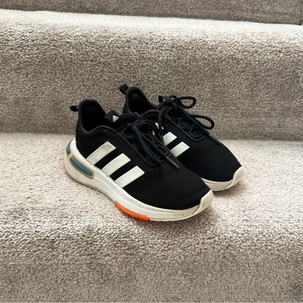 Adidas sneakers kids size 1